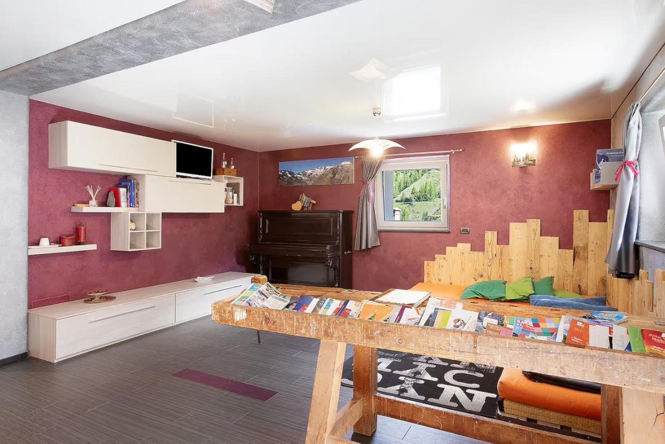 Maison De La Musique Cogne Eksteriør billede