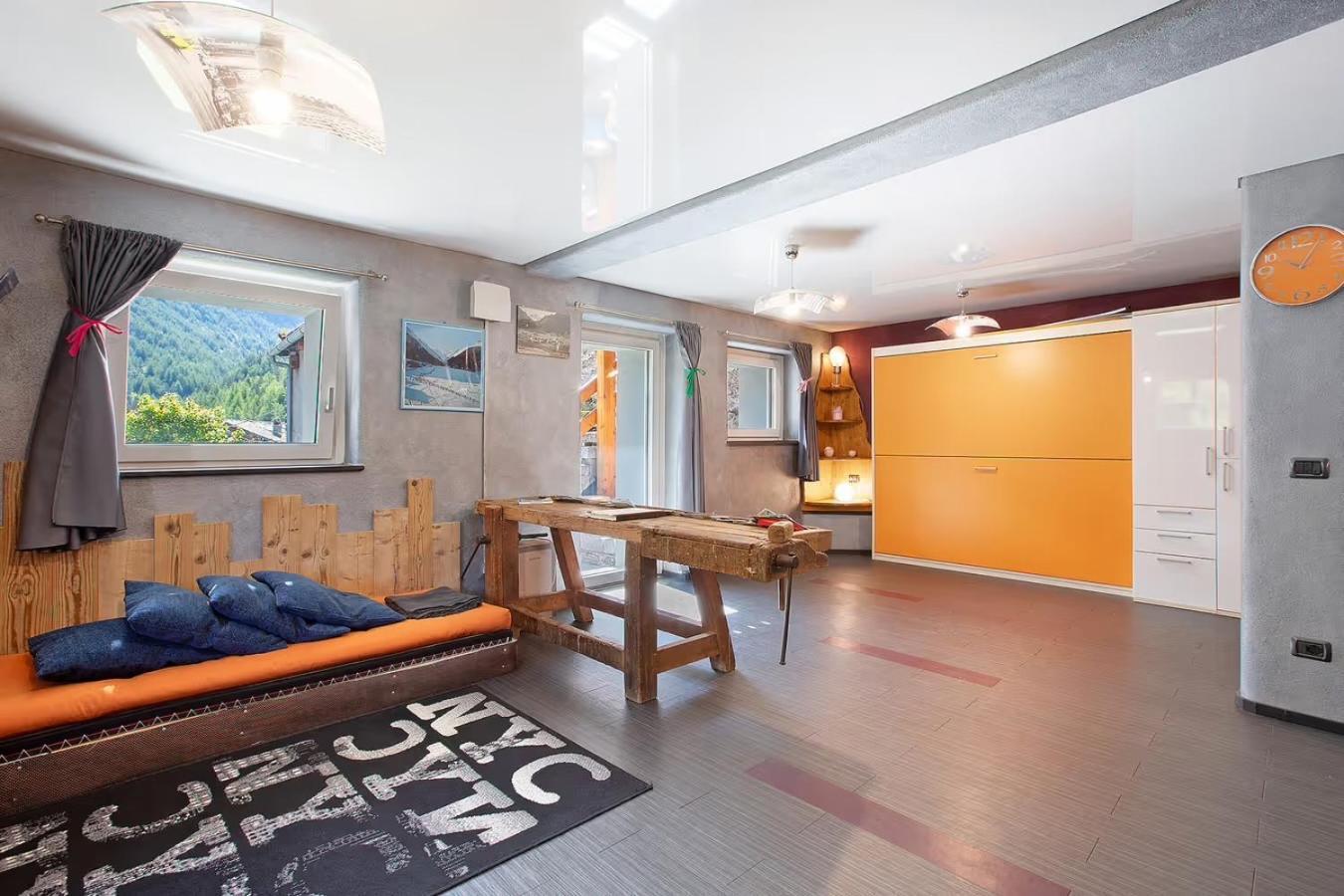 Maison De La Musique Cogne Eksteriør billede