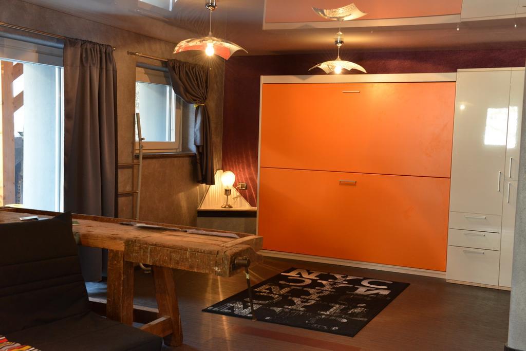 Maison De La Musique Cogne Eksteriør billede
