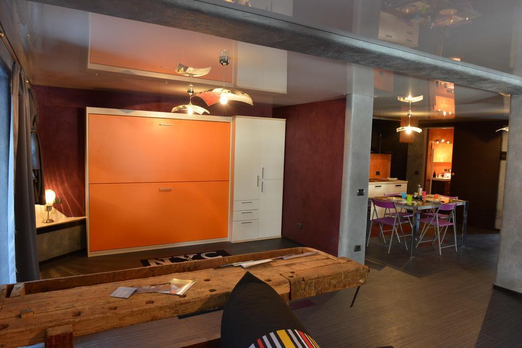 Maison De La Musique Cogne Eksteriør billede