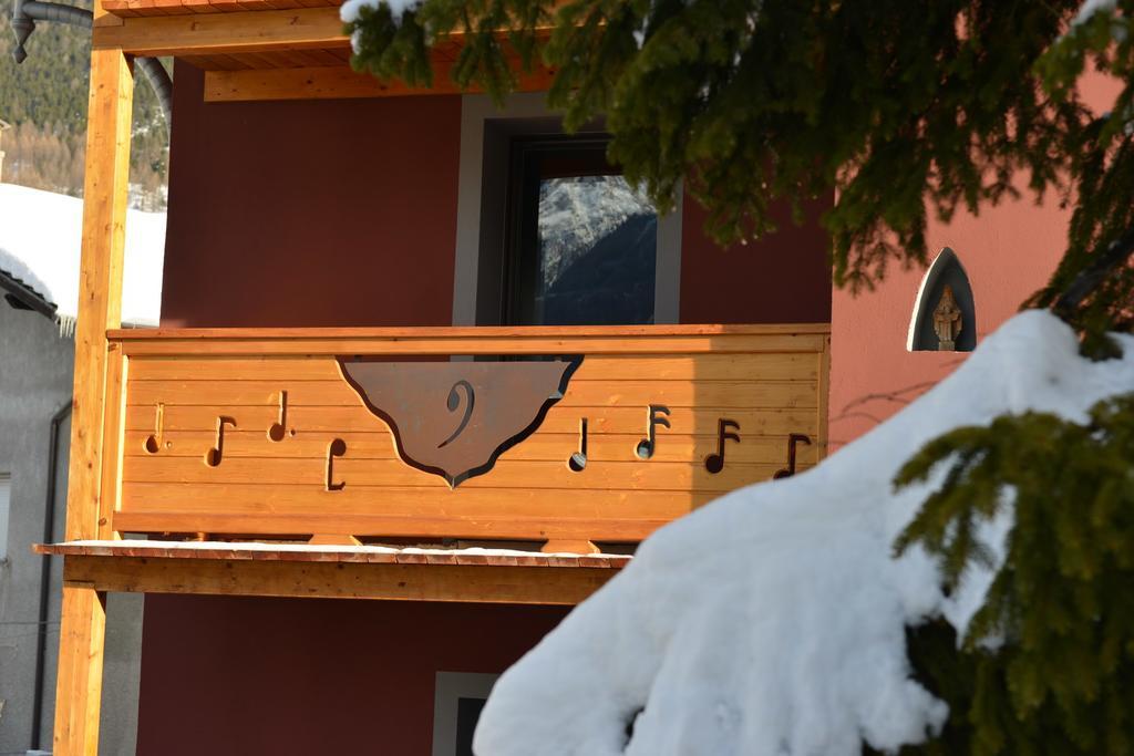 Maison De La Musique Cogne Eksteriør billede